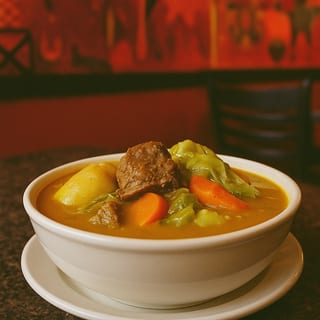Joumou Soup